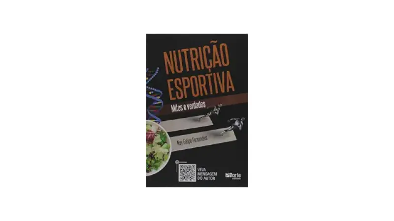 Melhor Livro de Nutrição Esportiva: Guia Completo