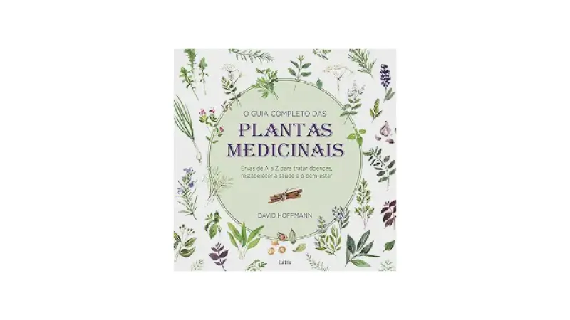 Melhor Livro de Plantas Medicinais: Guia Completo e Ilustrado