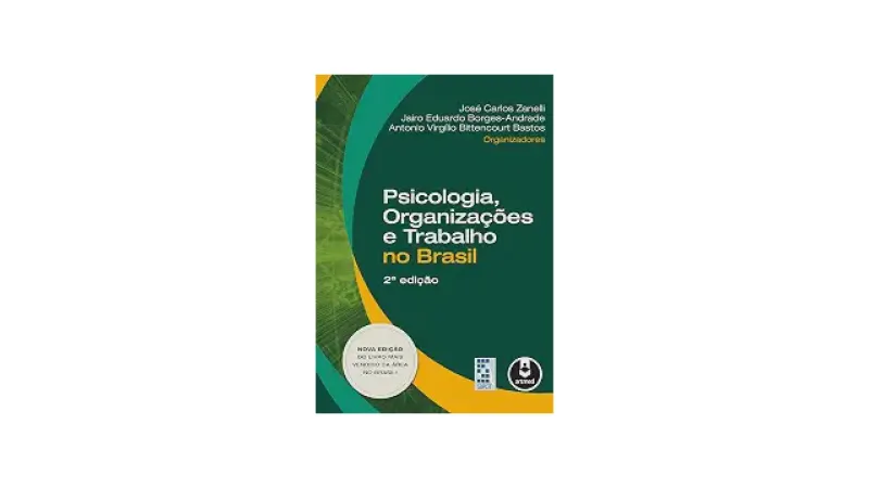 Melhor Livro de Psicologia Organizacional: Guia Essencial