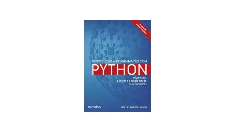 Melhor Livro de Python: Guia Definitivo Para Iniciantes!