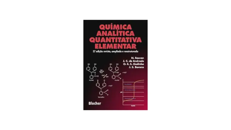 Melhor Livro de Quimica Analitica: Guia Essencial Para Estudantes