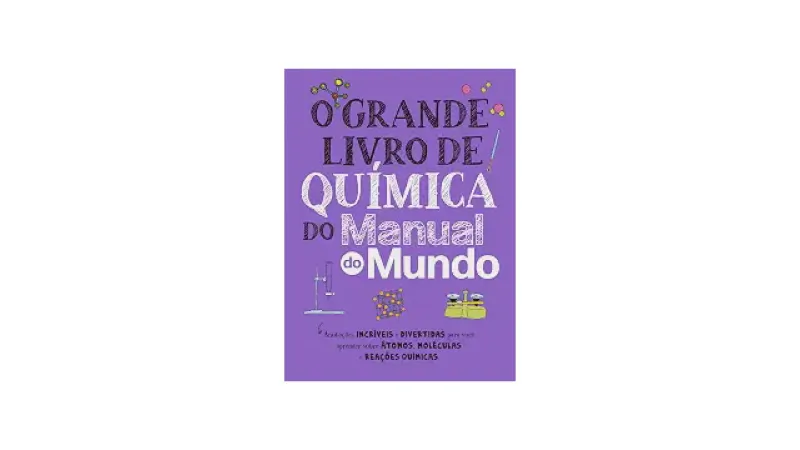 Melhor Livro de Quimica para o Enem: Qual o Ideal?