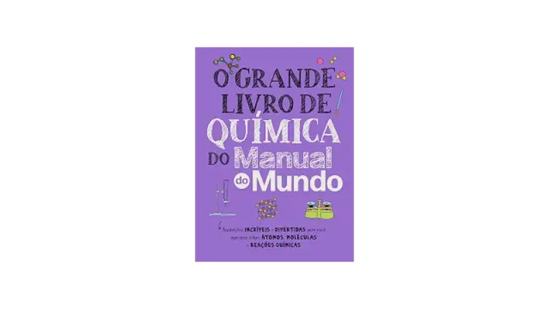 Melhor Livro de Química: Guia Definitivo para Estudos