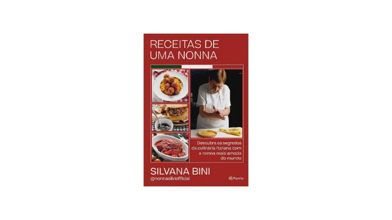 Melhor Livro de Receitas Italianas: Sabores Autênticos e Segredos de Nonna