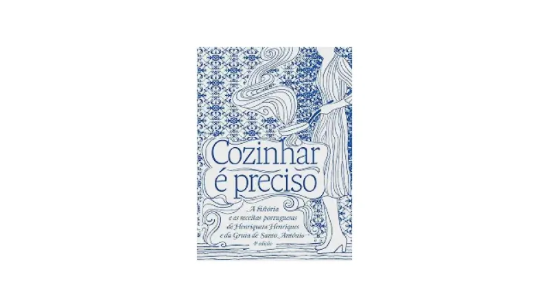 Melhor Livro de Receitas Portuguêsas: Sabores Autênticos