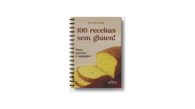 Melhor Livro de Receitas sem Gluten: Descubra Delícias Sem Restrições
