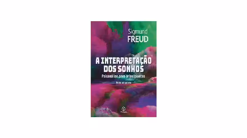 Melhor Livro de Sigmund Freud: Guia Essencial para Iniciantes