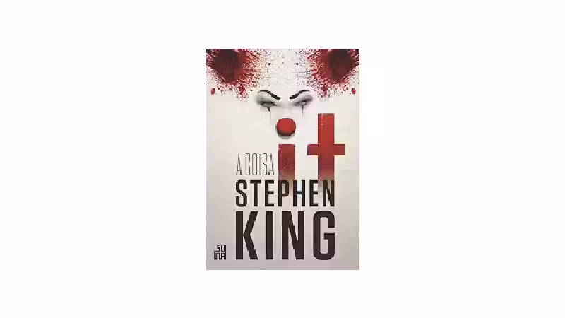Melhor Livro de Terror de Stephen King: Qual Obra Escolher?