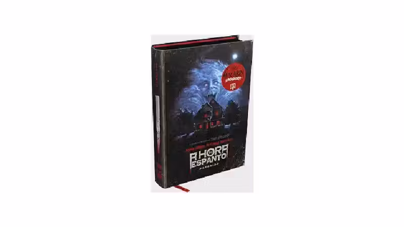 Melhor Livro de Terror do Mundo: O Terror Clássico e Moderno