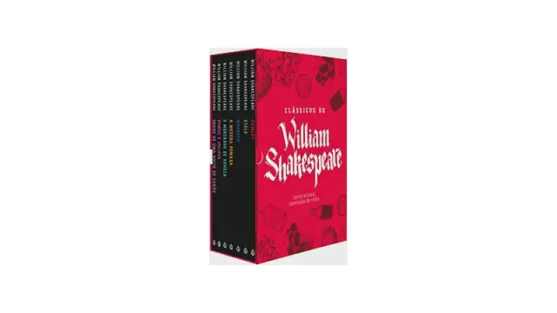 Melhor Livro de William Shakespeare: Guia Definitivo para Clássicos