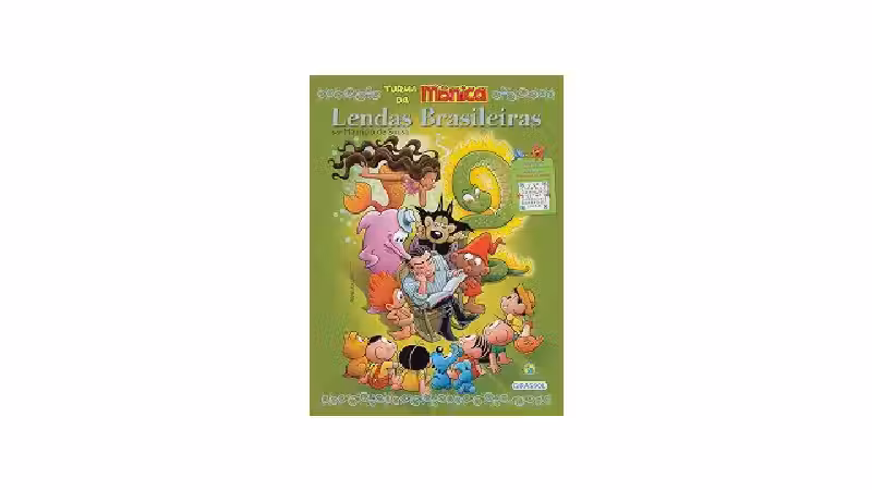 Melhor Livro Infantil Brasileiro: 7 Joias da Nossa Cultura