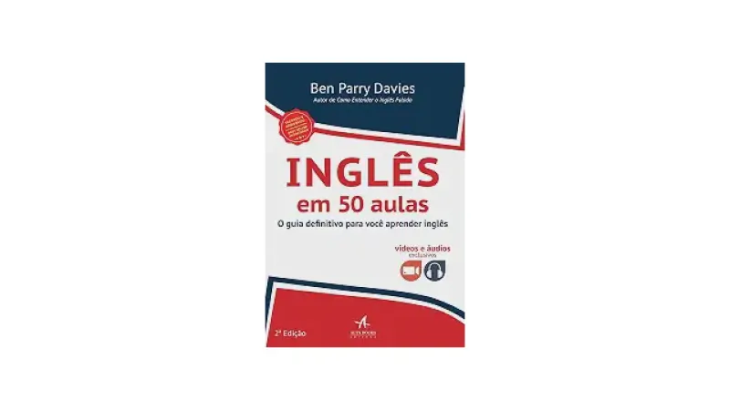 Melhor Livro para Aprender Inglês Sozinho: Guia Definitivo
