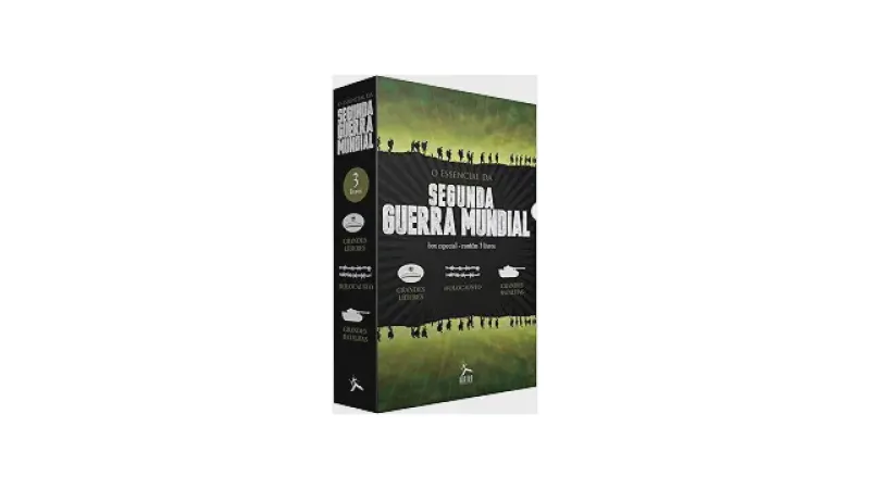 Melhor Livro Sobre a Segunda Guerra: Guia Essencial