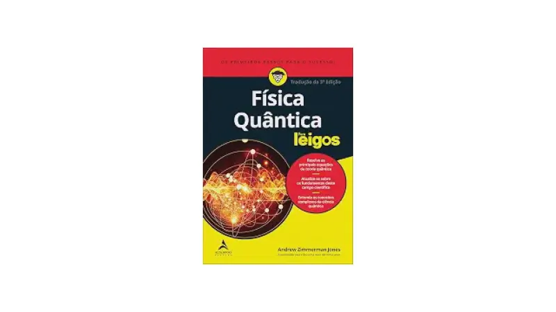Melhor Livro Sobre Física Quântica: Guia Essencial