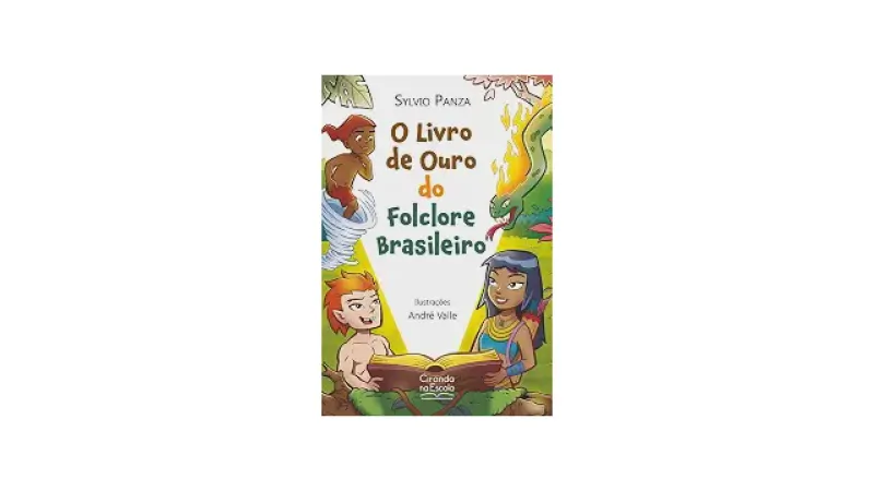 Melhor Livro Sobre Folclore Brasileiro: Guia Definitivo