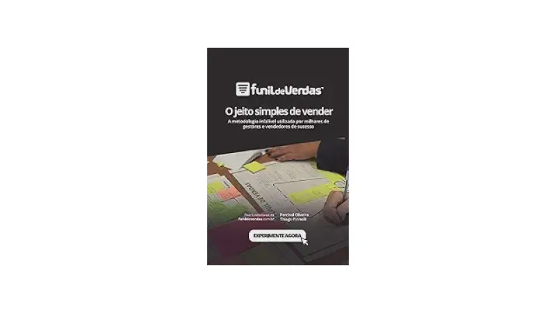 Melhor Livro Sobre Funil de Vendas: 7 Guias Essenciais