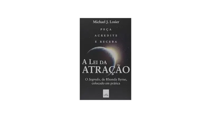 Melhor Livro Sobre Lei da Atração: Guia Essencial para Manifestar