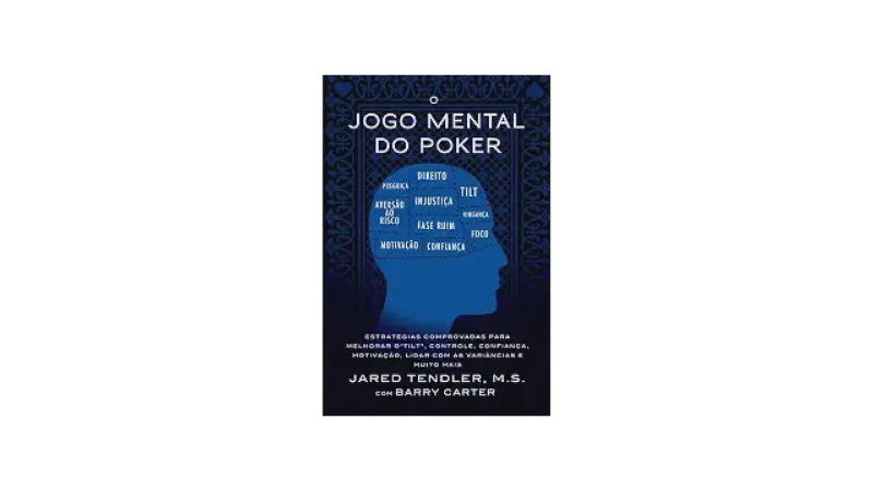 Melhor Livro Sobre Poker: Guia Essencial Para Dominar o Jogo