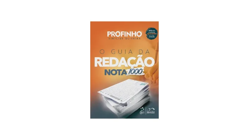 Melhor Livro Sobre Redação: Guia Essencial para Nota Máxima