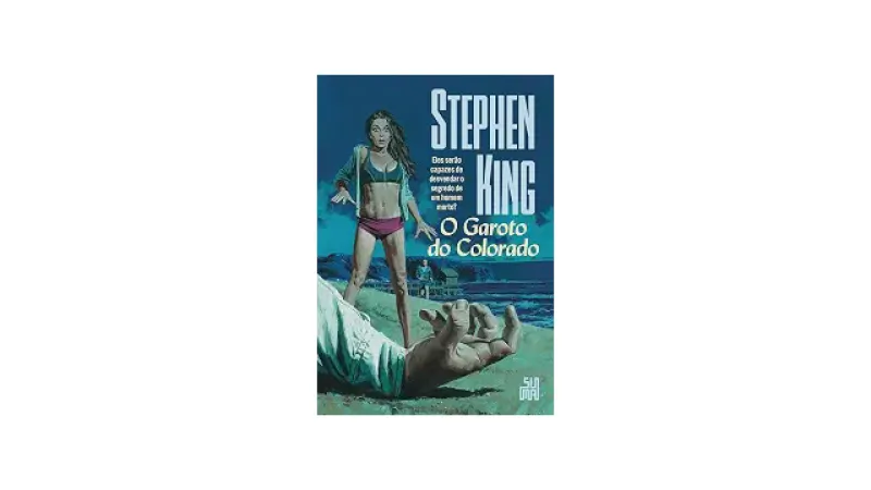 Melhor Livro Stephen King: Guia Para Encontrar Sua Próxima Leitura