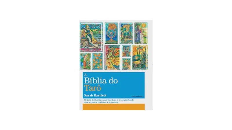 Melhor Livro Tarot: Guia Completo Para Iniciar Leituras Intuitivas