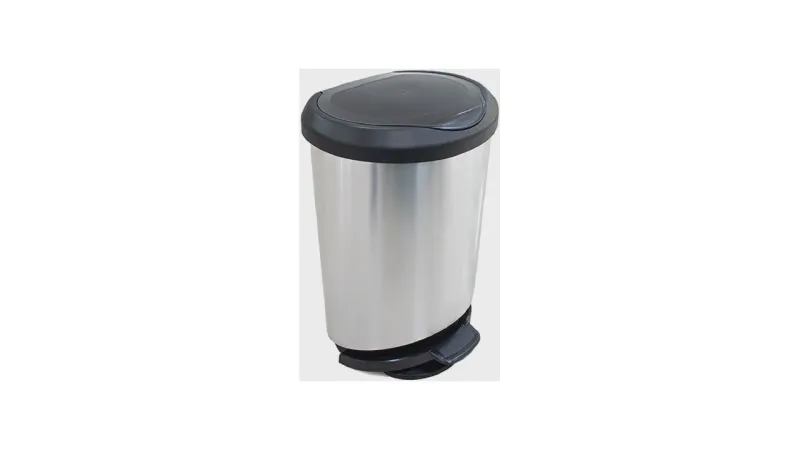 Melhor Lixeira Cozinha: 8 Modelos com Pedal e Fechamento Suave