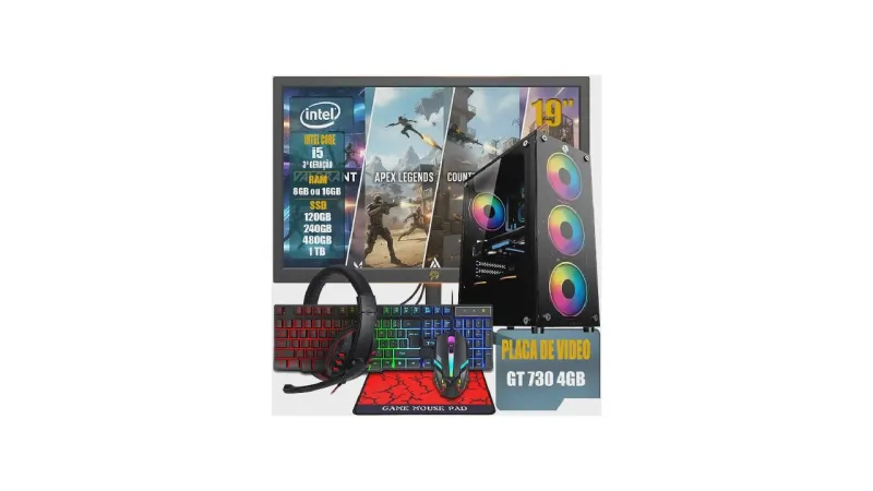 Melhor Lugar para Comprar Pc Gamer Completo: Guia Essencial