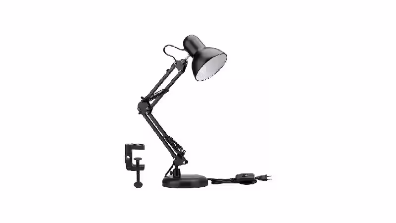 Melhor Luminária de Mesa Articulada: 10 Modelos Versáteis