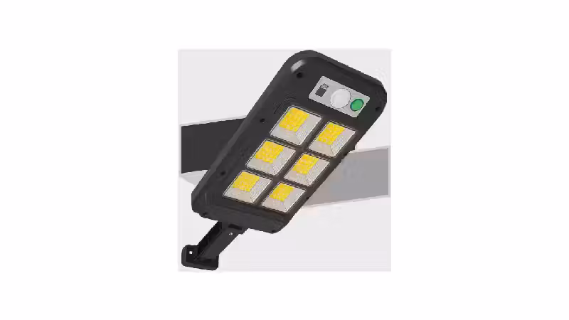 Melhor Luminária Solar Externa: 10 Modelos Eficientes