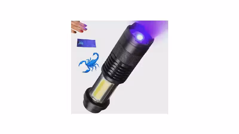 Melhor Luz Negra: 10 Modelos para Efeitos e Testes