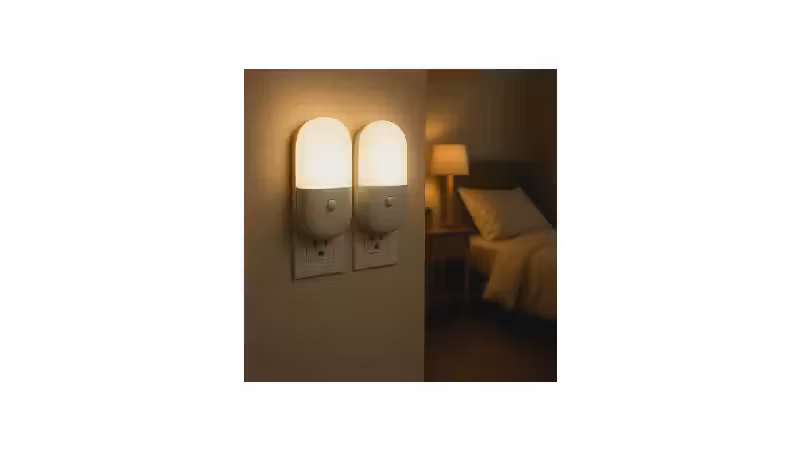 Melhor Luz Noturna: 10 Modelos com Sensor e Design