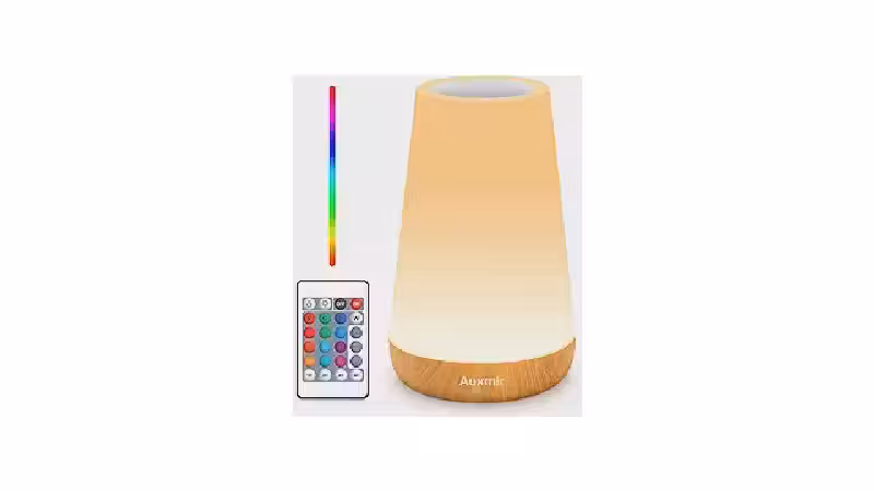 Melhor Luz para Bebê Dormir: Guia de Escolha Essencial
