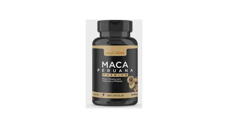 Melhor Maca Peruana Cápsulas: Guia Essencial