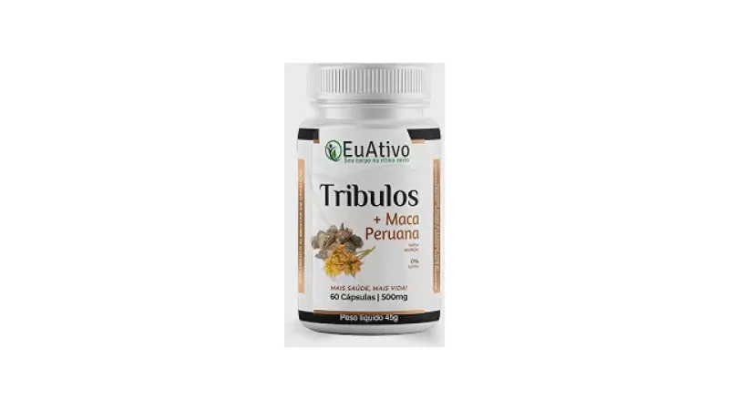 Melhor Maca Peruana e Tribulus Terrestris: Energia e Desempenho