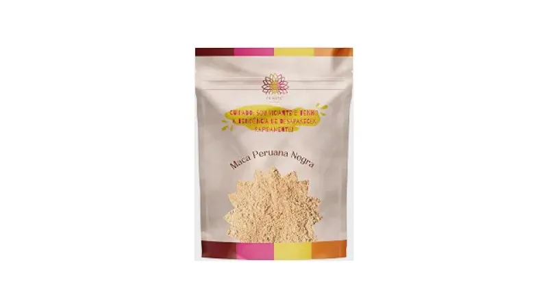 Melhor Maca Peruana Negra em Pó: Potência e Energia