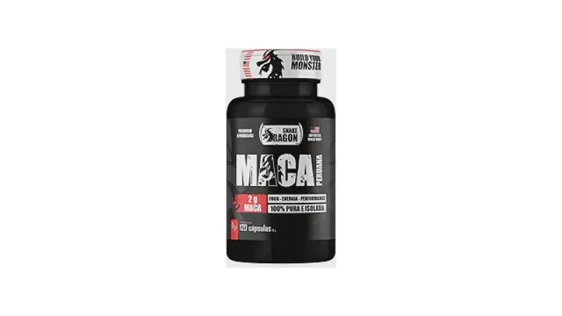 Melhor Maca Peruana Preta: Potência e Energia Natural