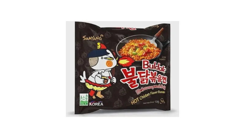 Melhor Macarrão Instantâneo Coreano: Sabores Picantes e Deliciosos
