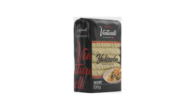 Melhor Macarrão para Yakisoba: Qual o Ideal Para Sua Receita?
