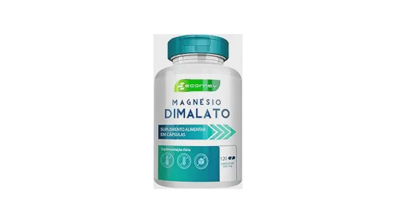 Melhor Magnésio Dimalato Importado: Potencialize Sua Absorção!