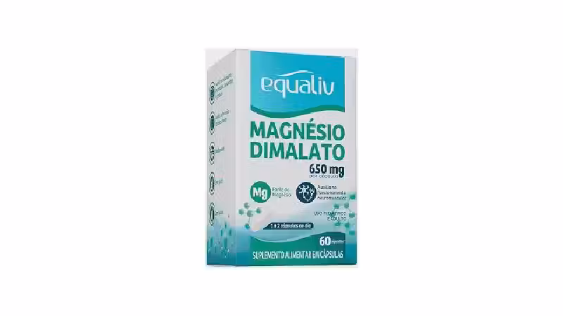 Melhor Magnésio Dimalato para que serve: Benefícios e Escolha Ideal