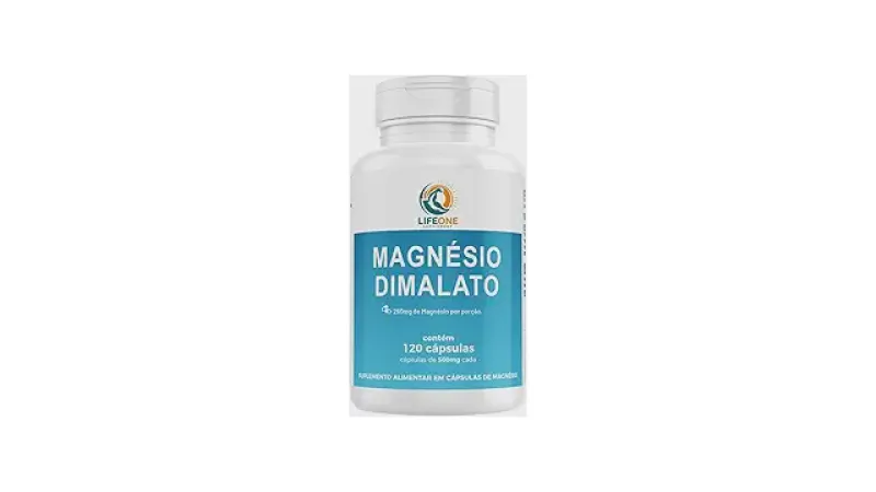 Melhor Magnésio Dimalato: Guia Completo Para Alívio Muscular