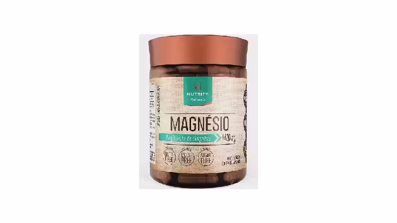 Melhor Magnésio Glicinato: 10 Opções de Alta Pureza