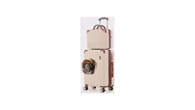 Melhor Mala de Bordo Bagaggio: 7 Modelos Leves e Resistentes