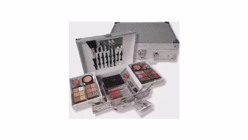 Melhor Mala de Maquiagem Completa: 10 Kits Profissionais