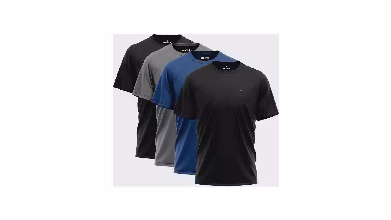 Melhor Malha para Camiseta: 10 Tecidos e Modelos