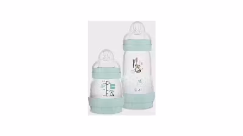 Melhor Mamadeira Anticolica e Antirrefluxo: Conforto para Bebês
