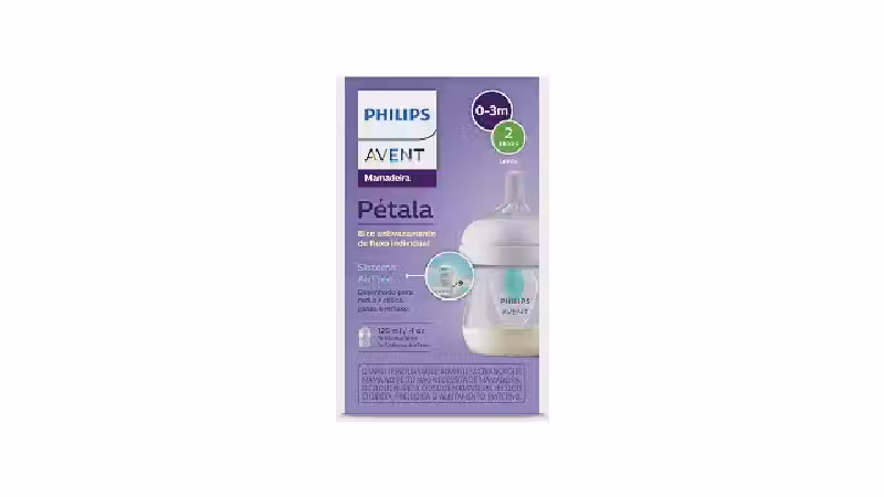 Melhor Mamadeira Antirefluxo: Philips Avent e MAM em Destaque
