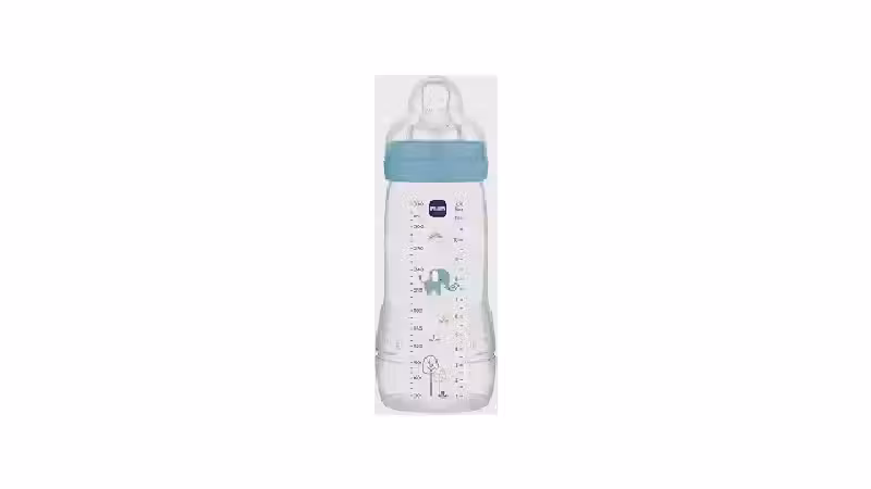 Melhor Mamadeira para Bebê de 4 Meses: Guia Essencial