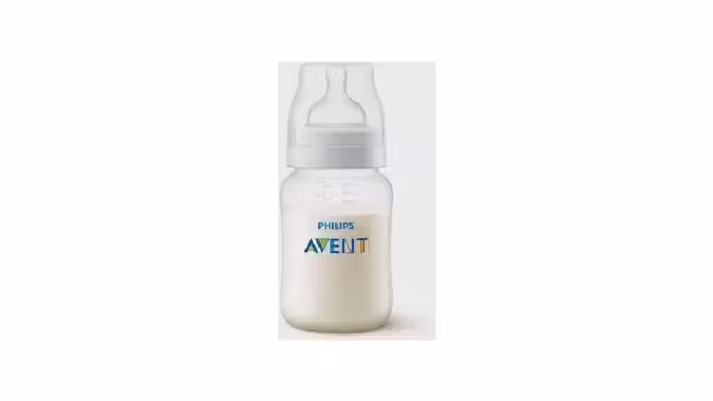 Melhor Mamadeira para Bebê de 6 Meses: Anti-colic e Fluxo Ideal