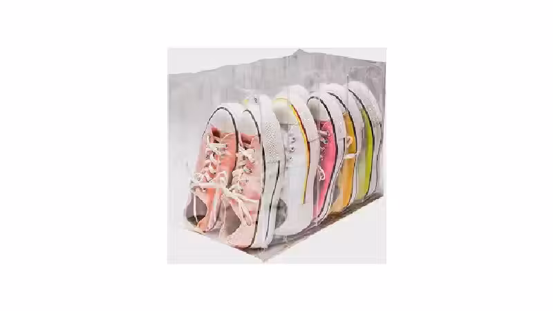 Melhor Maneira de Organizar Sapatos: Soluções Práticas e Elegantes